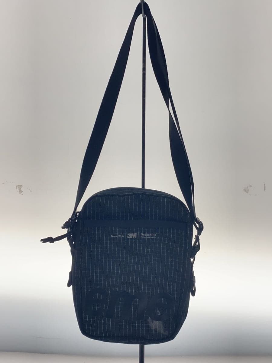 Supreme Shoulder Bag BLK Gingham CK 3