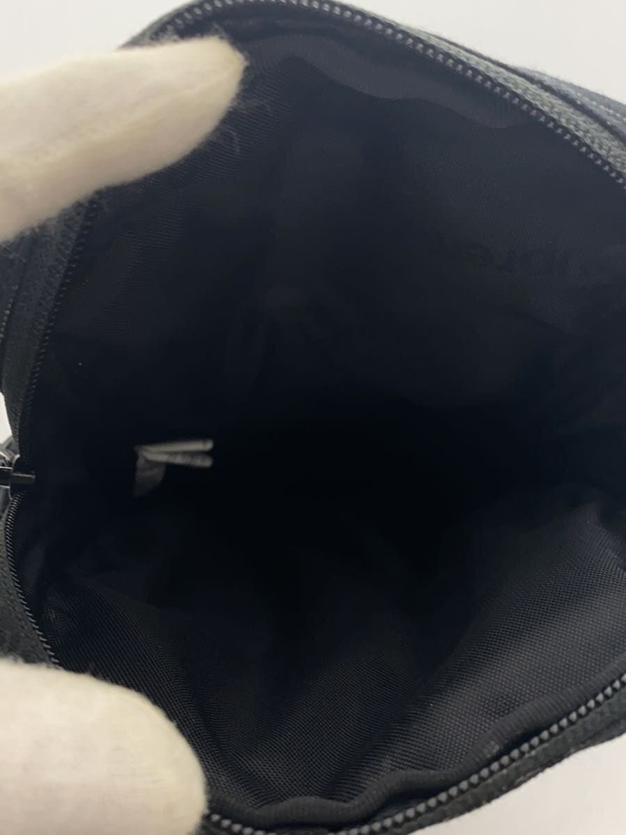 Supreme Shoulder Bag BLK Gingham CK 6