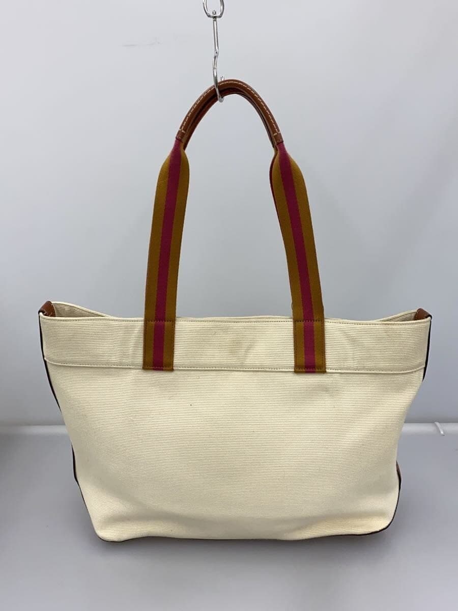 COACH Tote Bag Canvas CRM A2357-CJ607 3