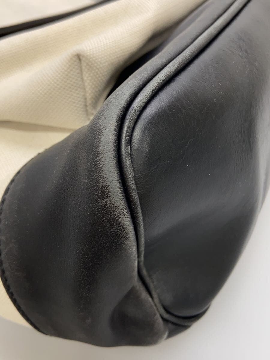 BALENCIAGA Backpack Cotton WHT Solid 392007.9260.A.535269 7