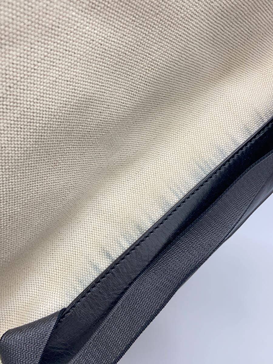 BALENCIAGA Backpack Cotton WHT Solid 392007.9260.A.535269 9