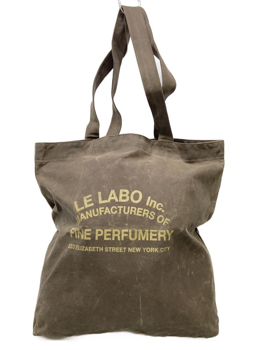 Other brand LE LABO Tote bag -- KHK Print