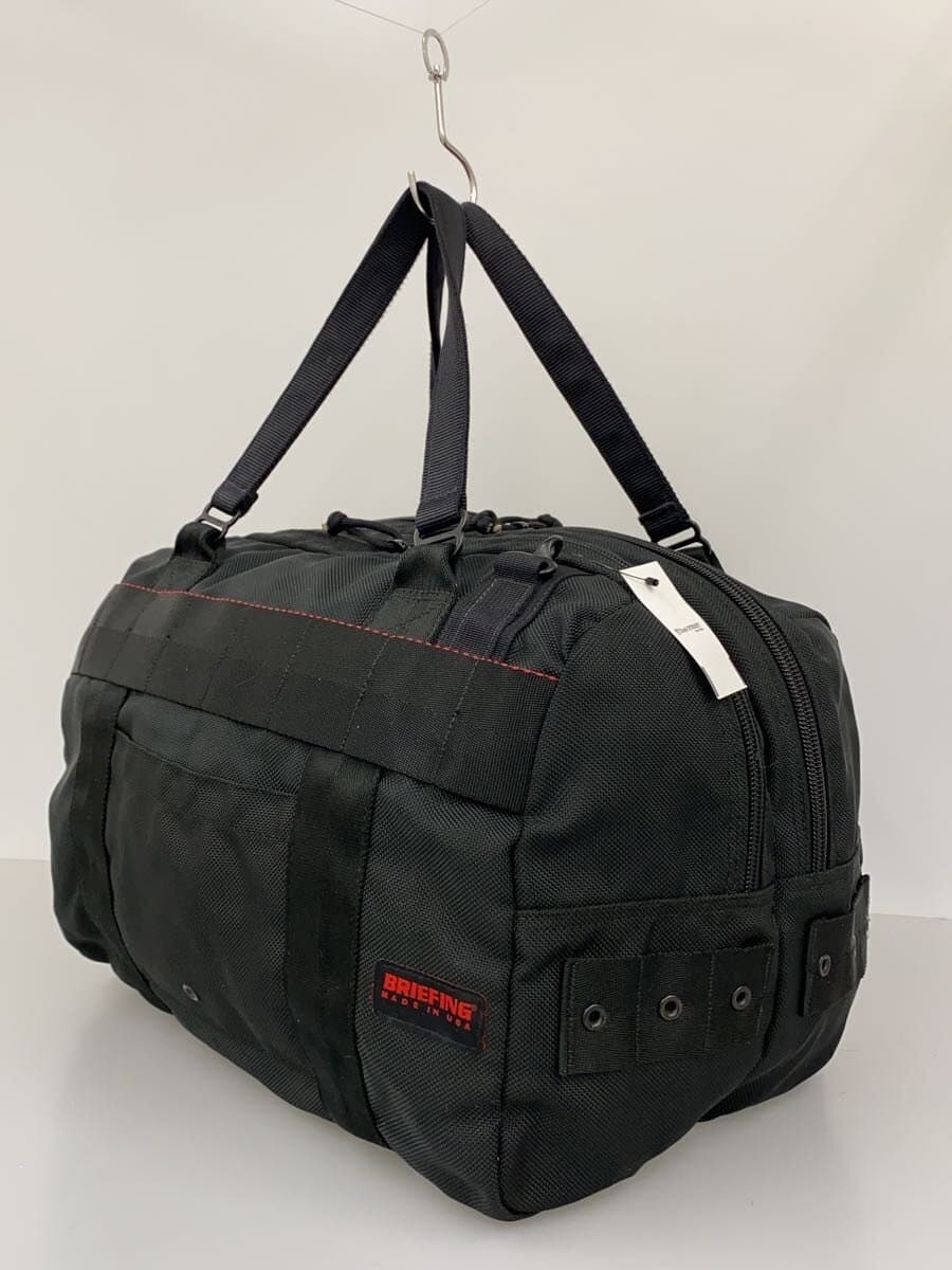 BRIEFING Boston Bag Nylon Black BRF012219 2