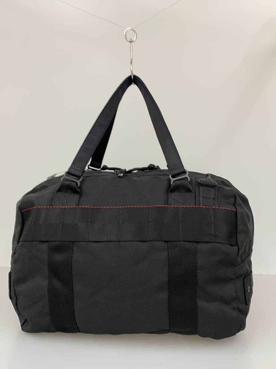 BRIEFING Boston Bag Nylon Black BRF012219 3