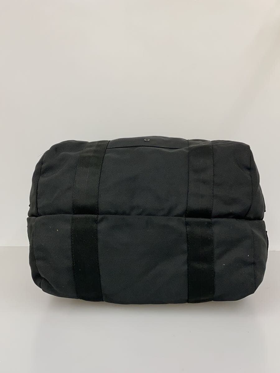 BRIEFING Boston Bag Nylon Black BRF012219 4