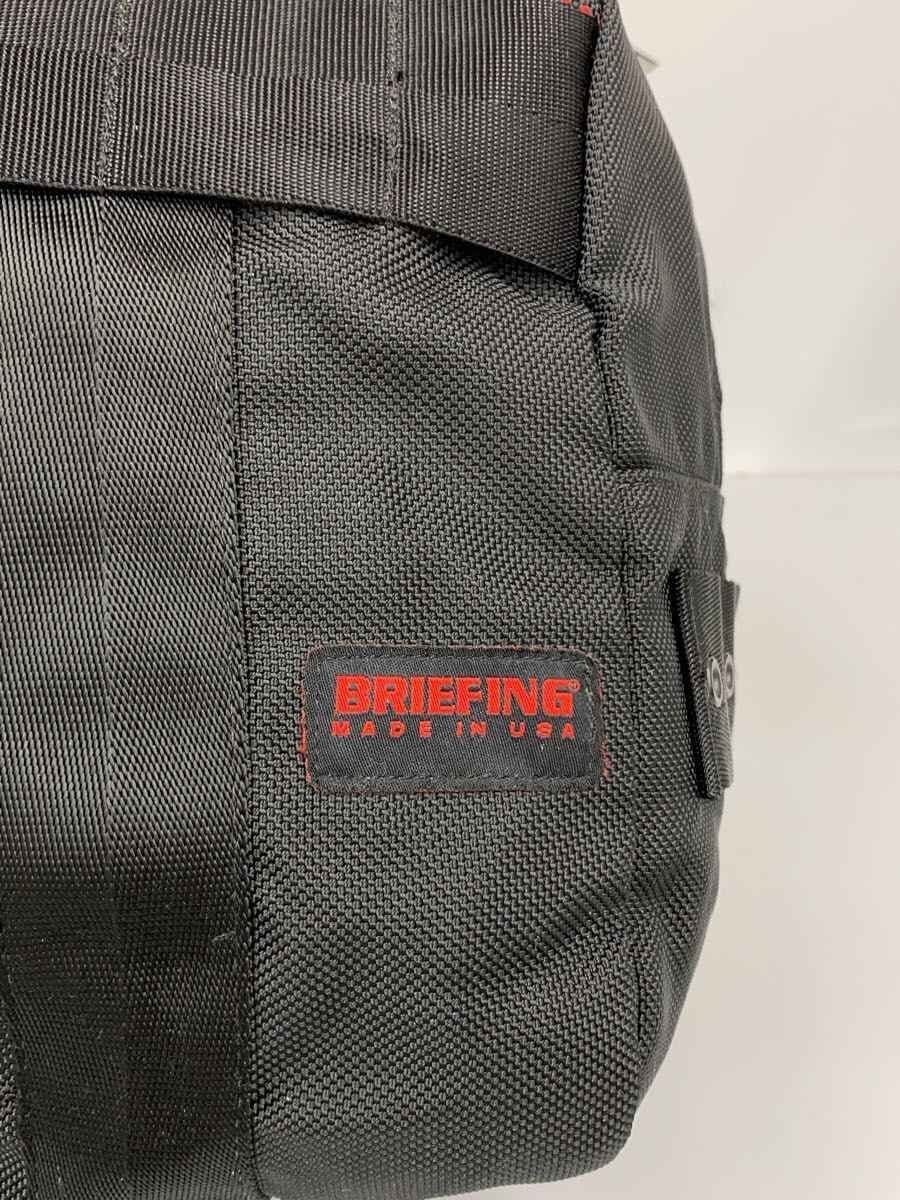 BRIEFING Boston Bag Nylon Black BRF012219 5