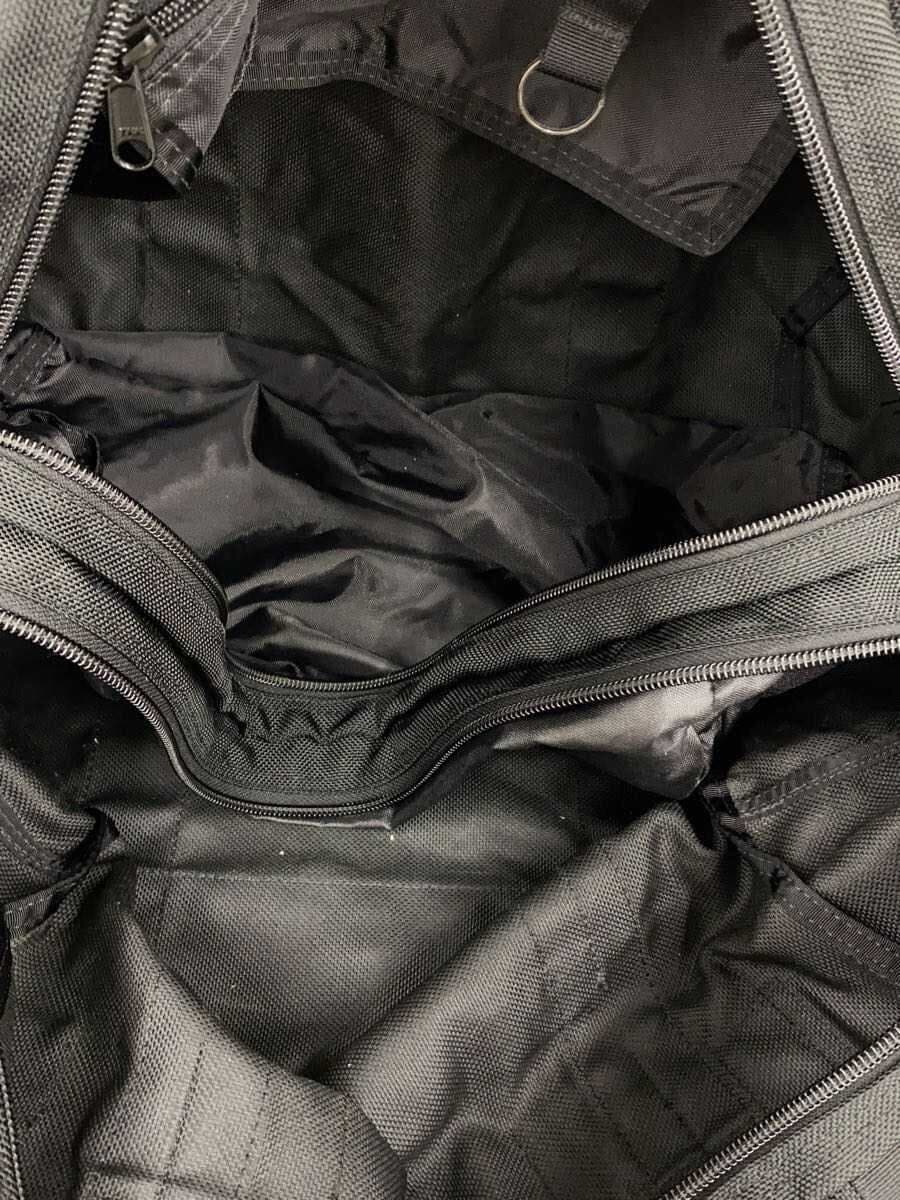 BRIEFING Boston Bag Nylon Black BRF012219 6