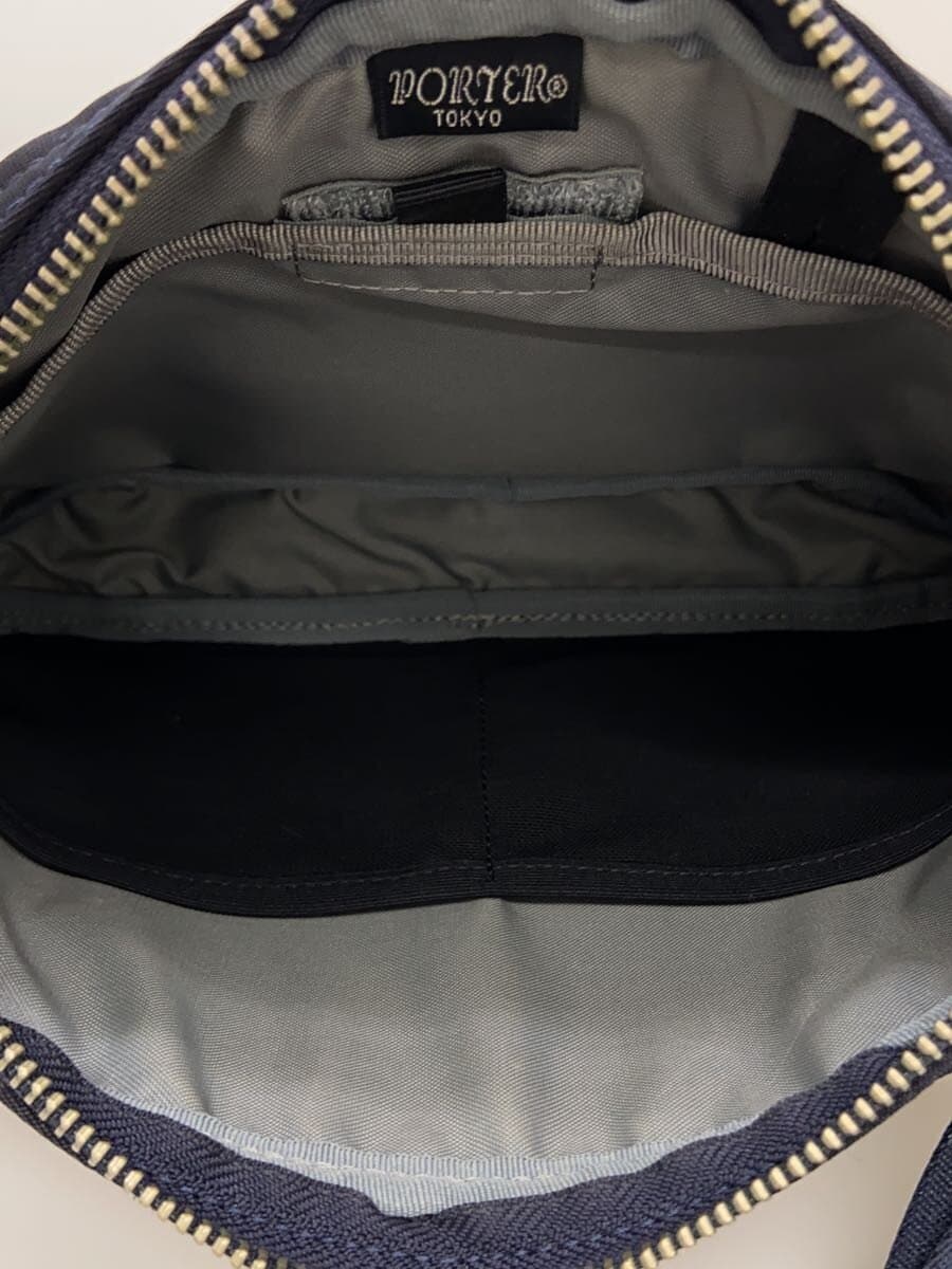 PORTER Shoulder Bag Nylon NVY 822-06129 6