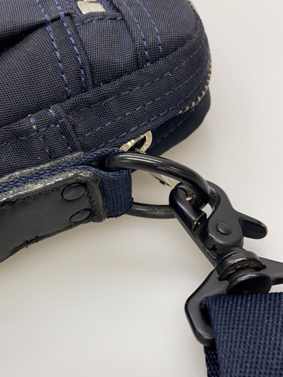 PORTER Shoulder Bag Nylon NVY 822-06129 8