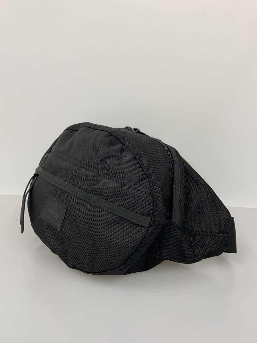 GREGORY Waist Bag Nylon Black 140525-0440 TAILMATE S 2