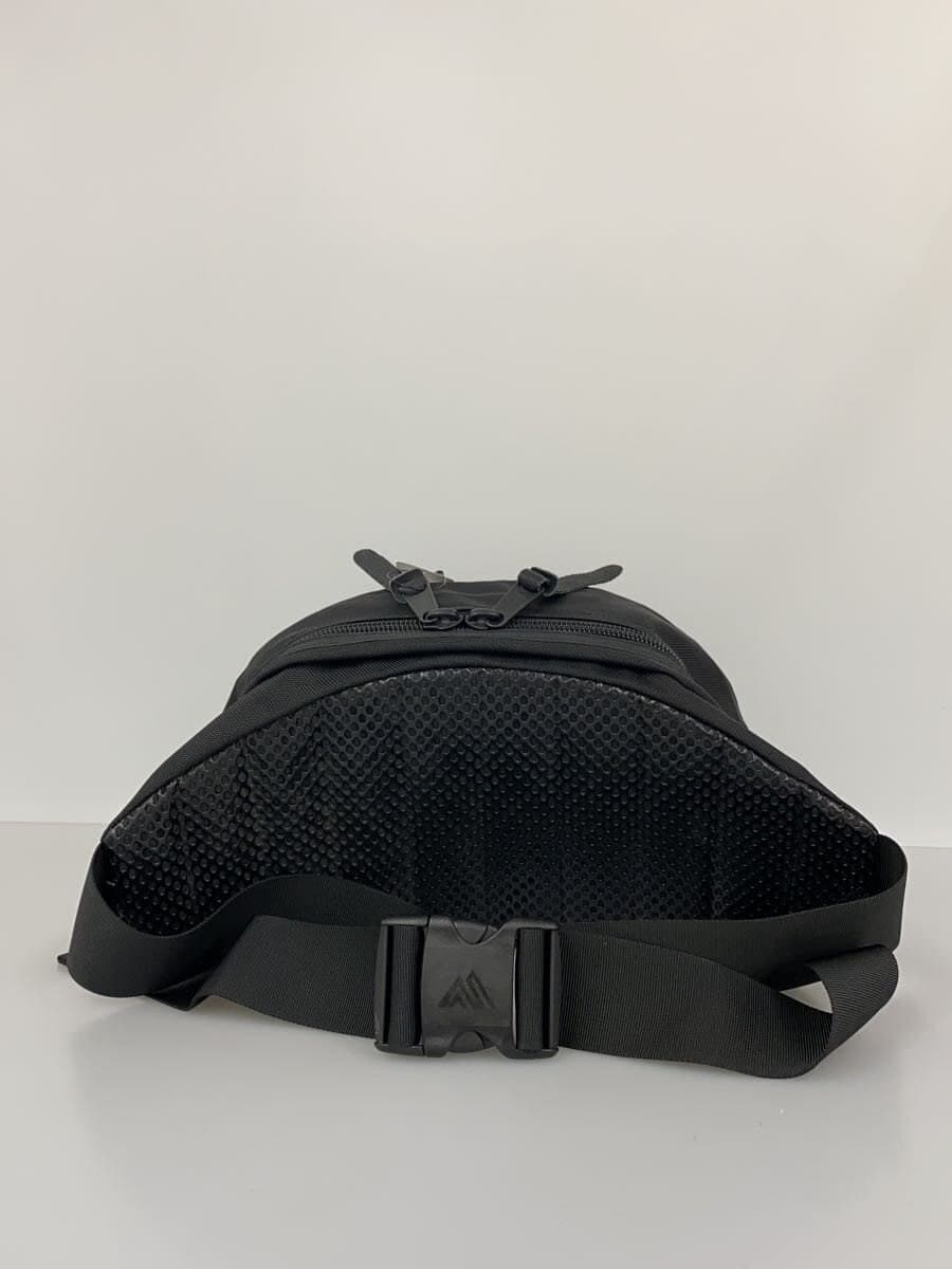 GREGORY Waist Bag Nylon Black 140525-0440 TAILMATE S 3