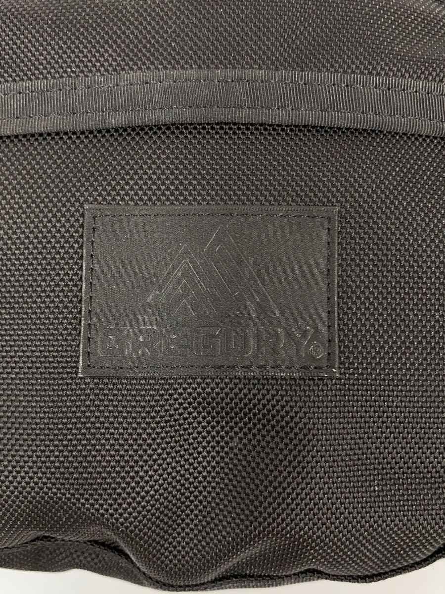 GREGORY Waist Bag Nylon Black 140525-0440 TAILMATE S 5