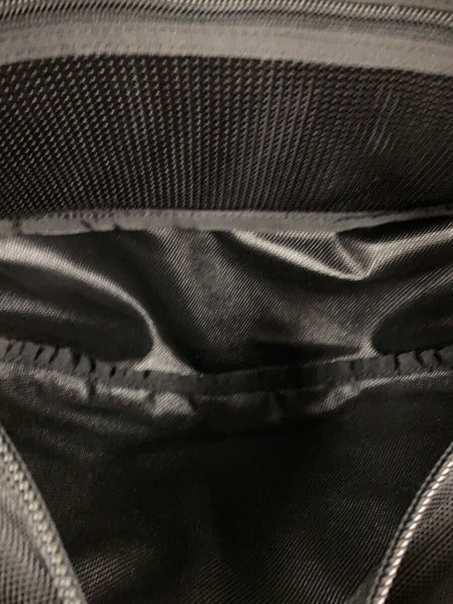 GREGORY Waist Bag Nylon Black 140525-0440 TAILMATE S 6