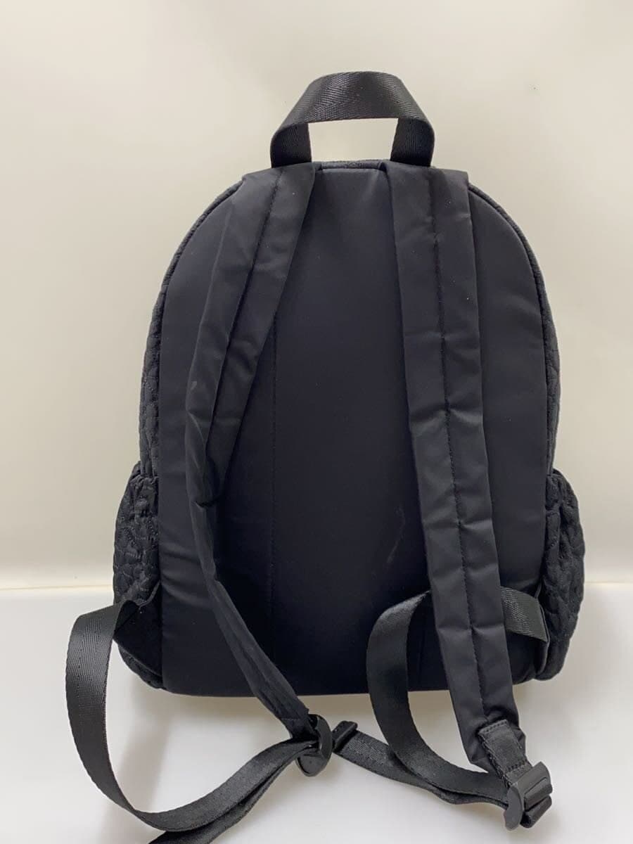 Kate Spade New York Backpack -- BLK Floral Print 3