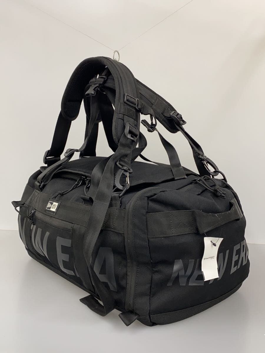 NEW ERA Boston Bag -- BLK 2