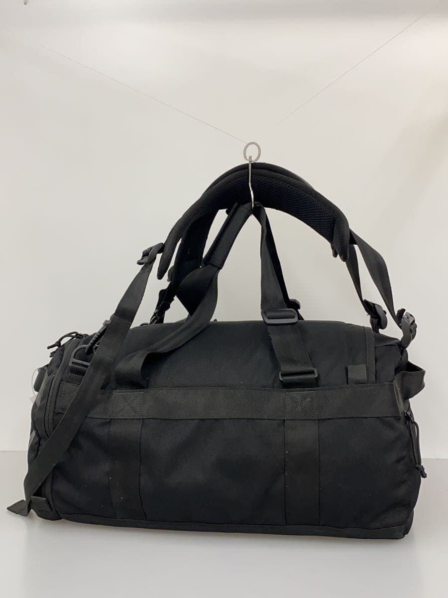 NEW ERA Boston Bag -- BLK 3