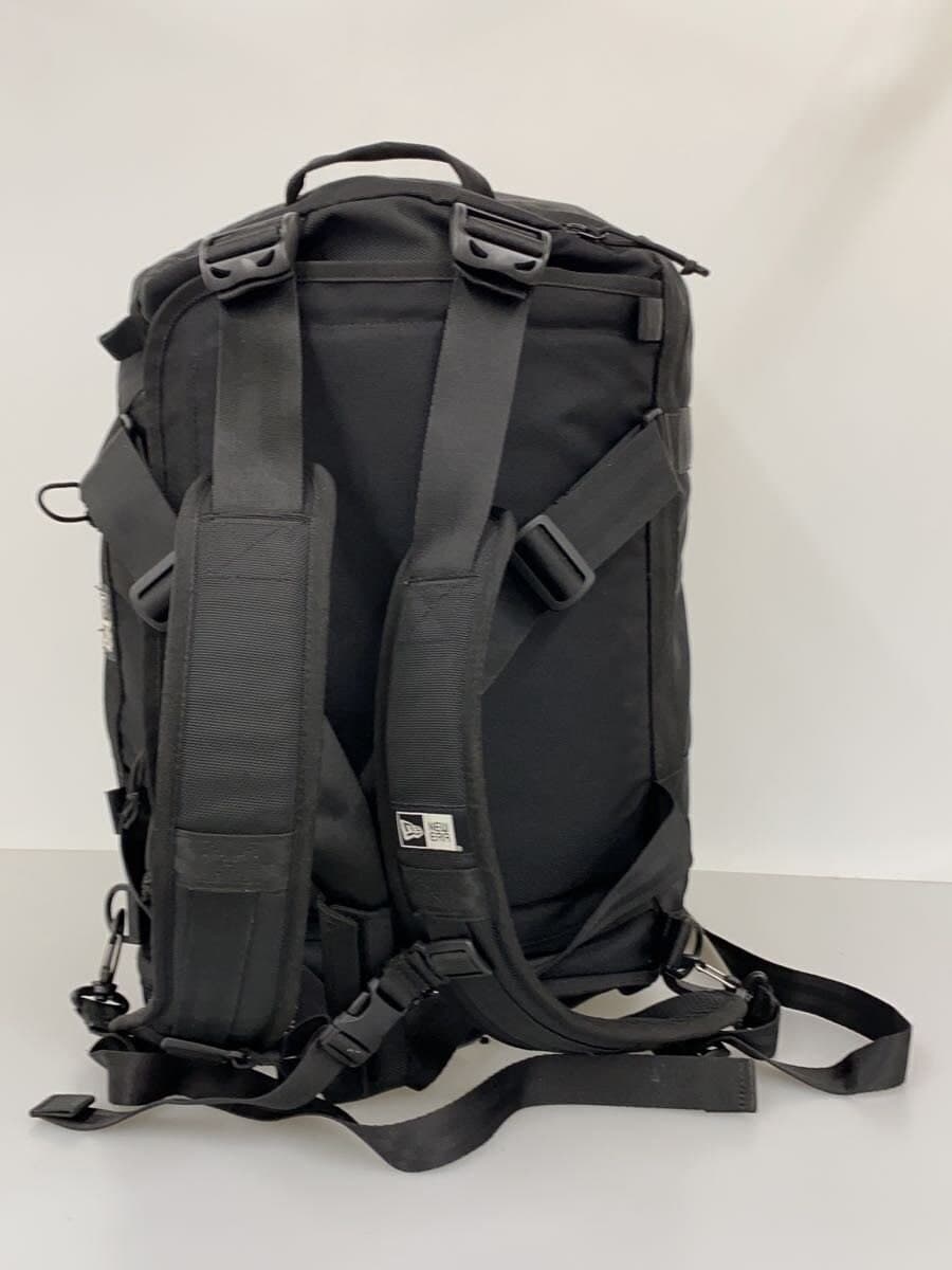 NEW ERA Boston Bag -- BLK 7