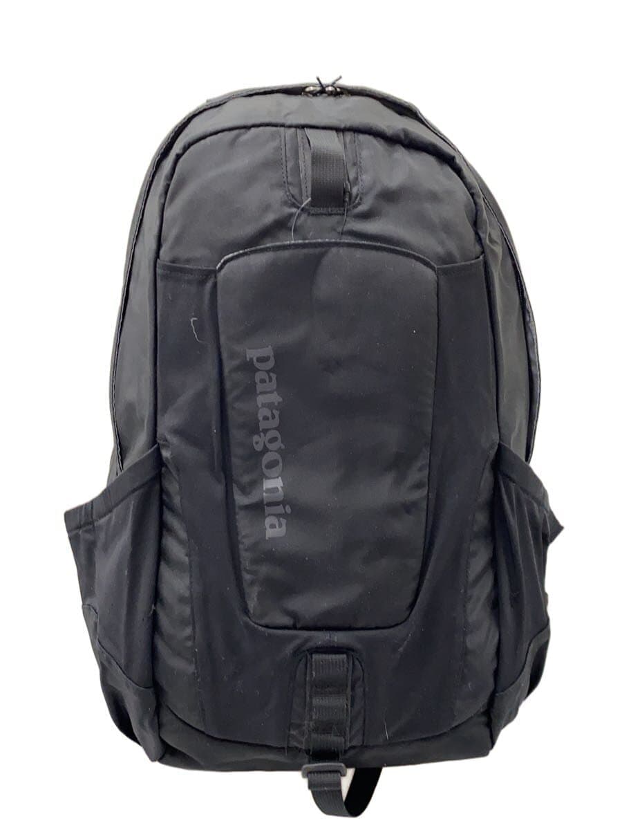 Patagonia Backpack Nylon Black Solid 47900FA12