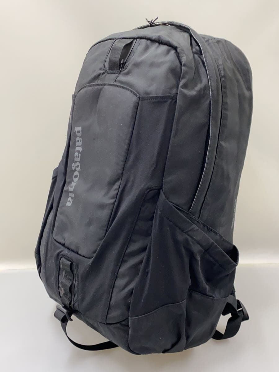 Patagonia Backpack Nylon Black Solid 47900FA12 2