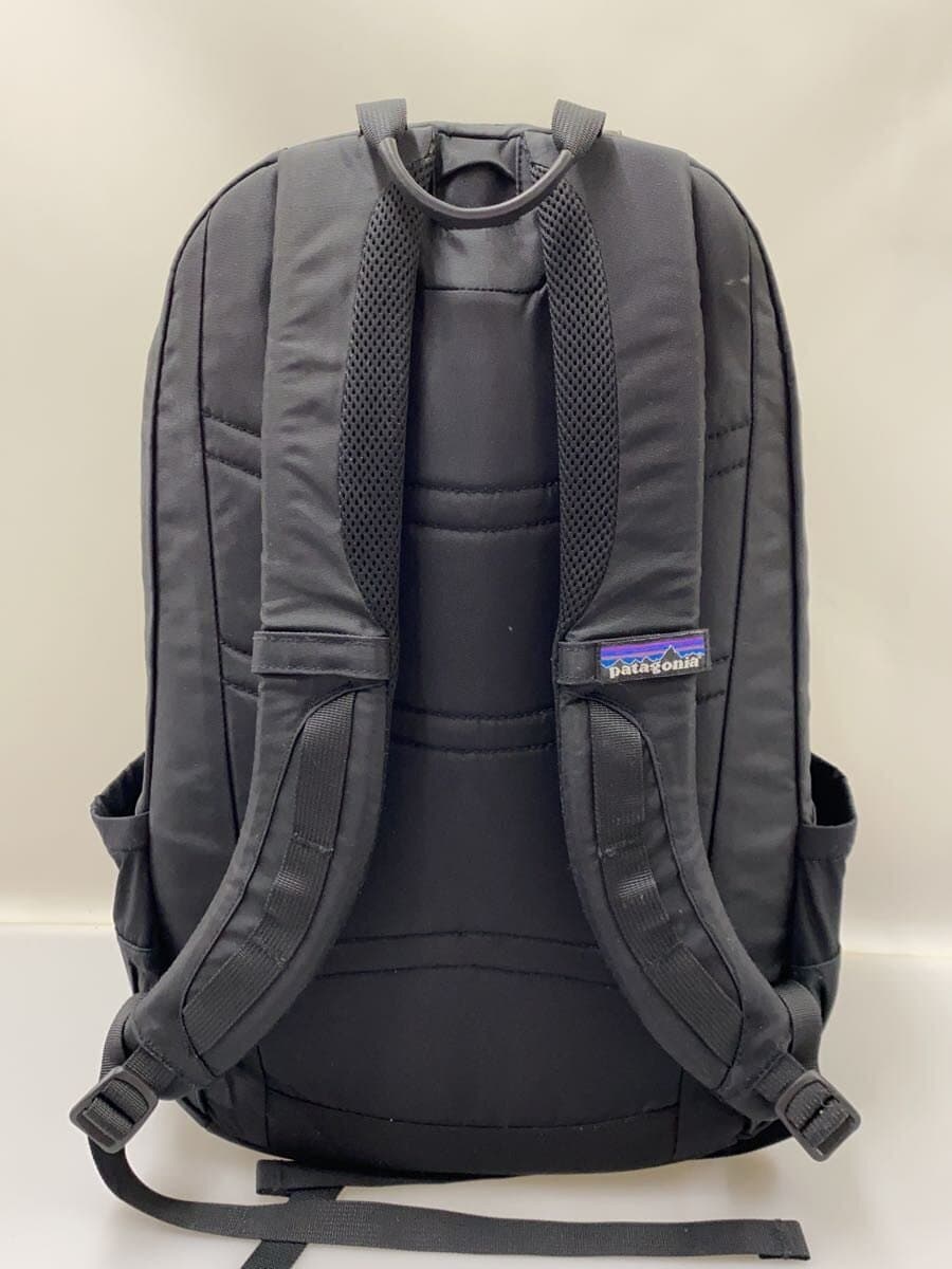 Patagonia Backpack Nylon Black Solid 47900FA12 3