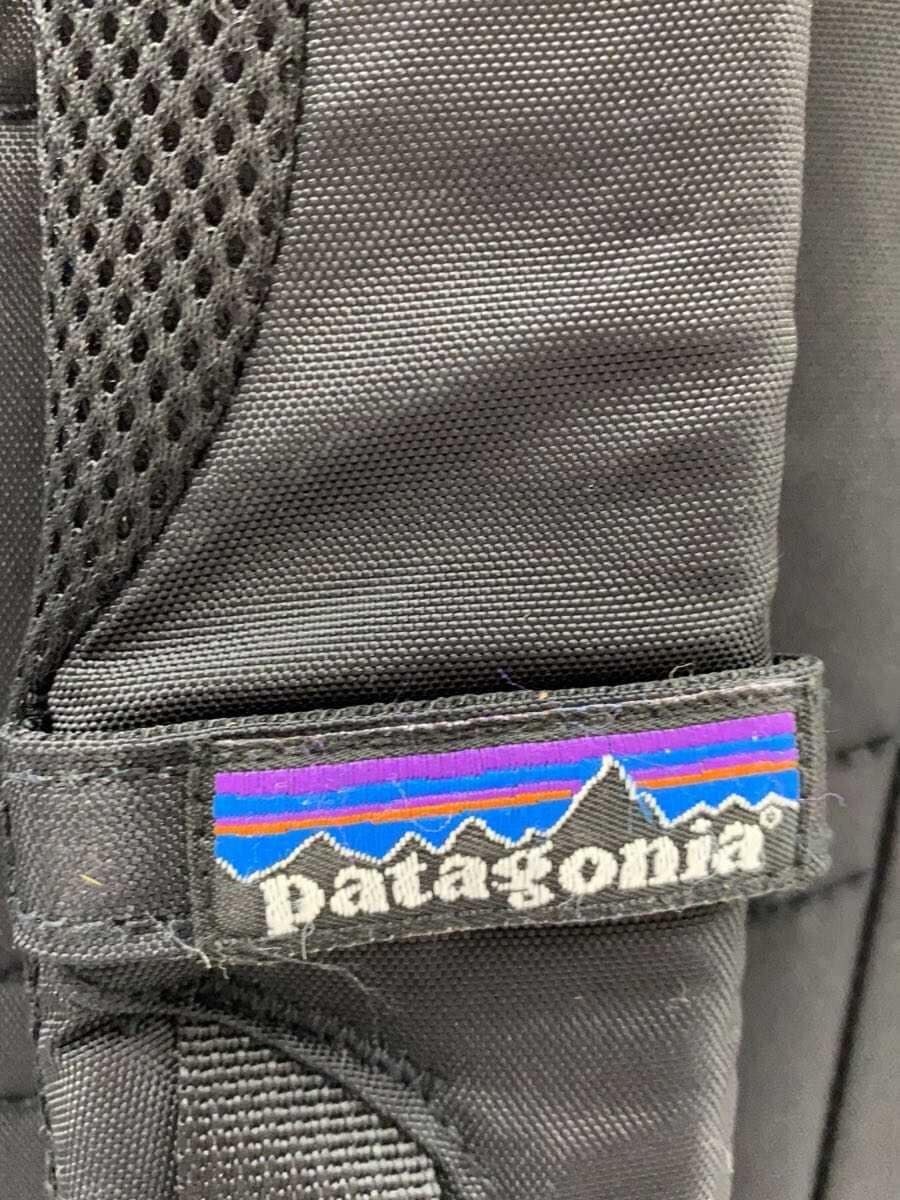 Patagonia Backpack Nylon Black Solid 47900FA12 5