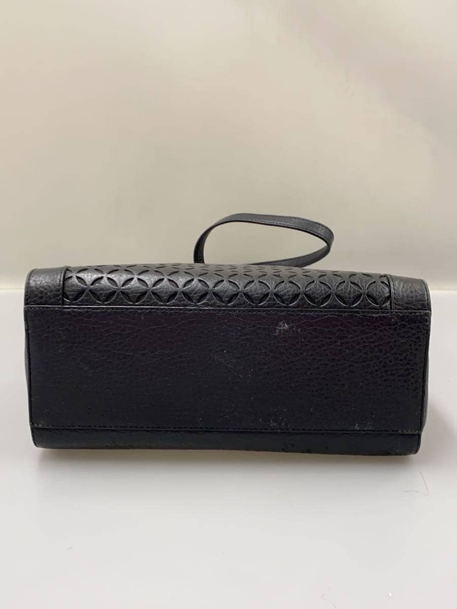 Kate Spade New York Shoulder Bag Leather Black 4