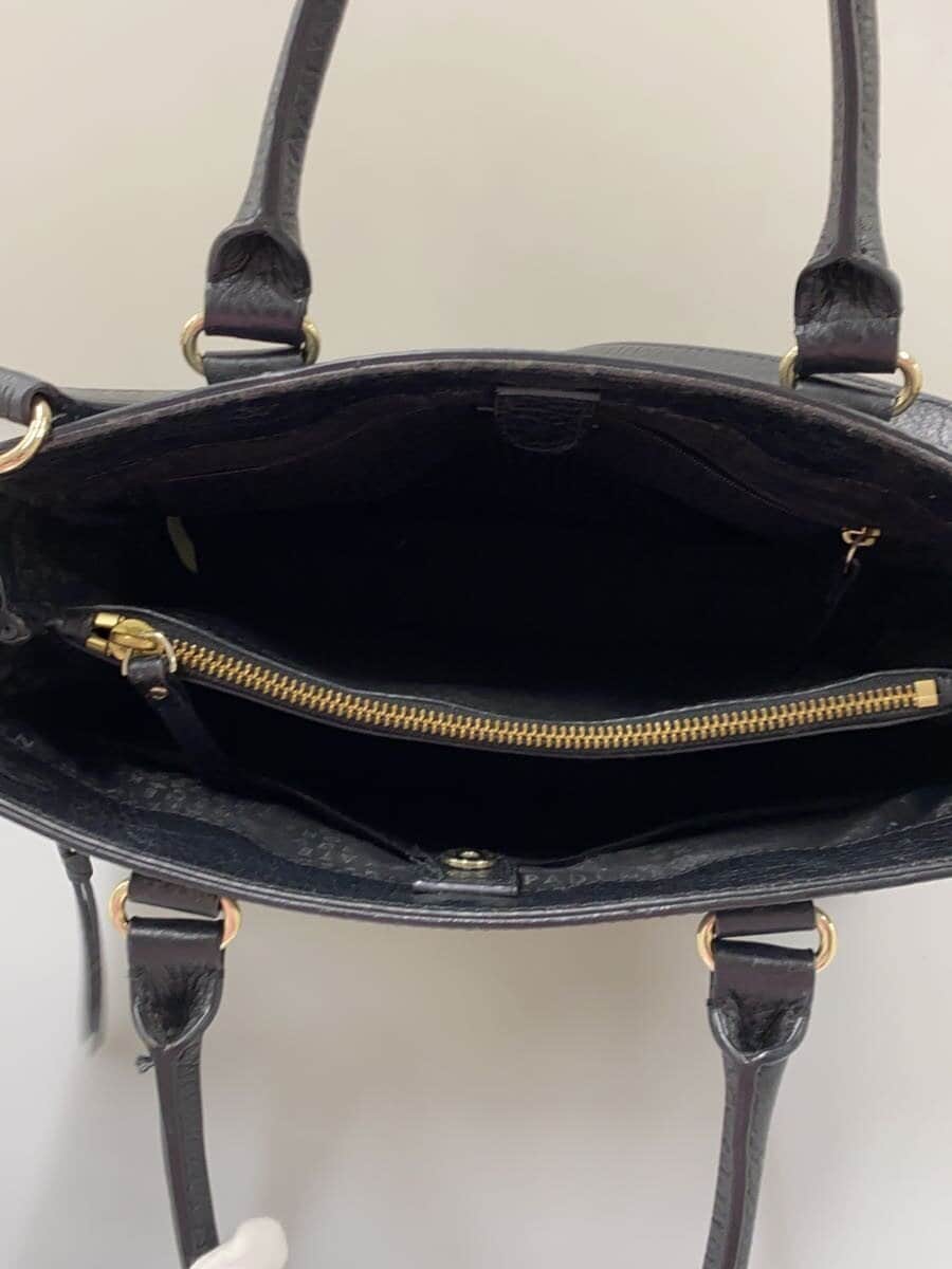 Kate Spade New York Shoulder Bag Leather Black 6