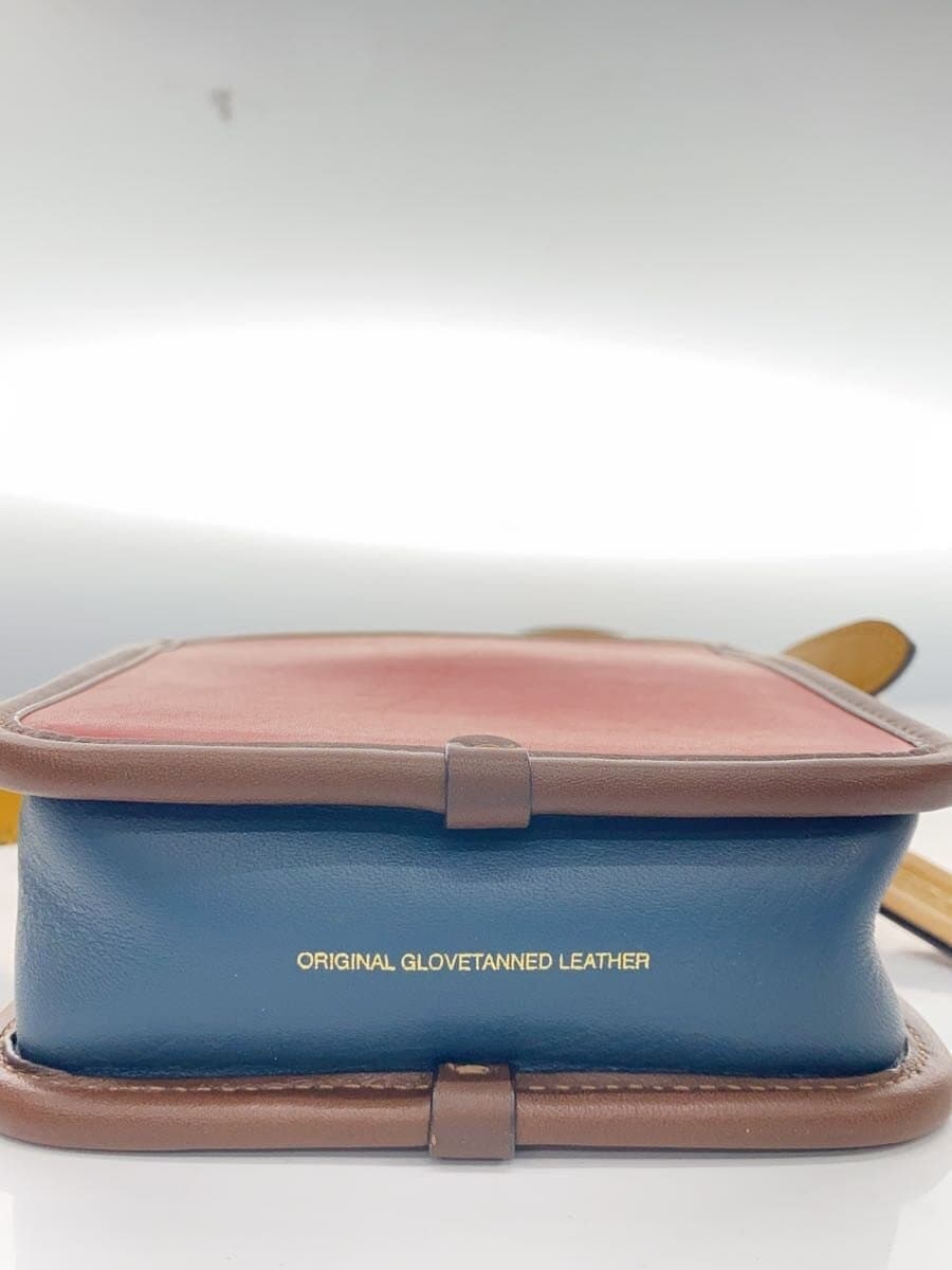 COACH Shoulder Bag Leather Multicolor M1961-185 4