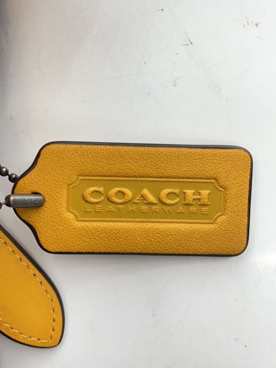 COACH Shoulder Bag Leather Multicolor M1961-185 5