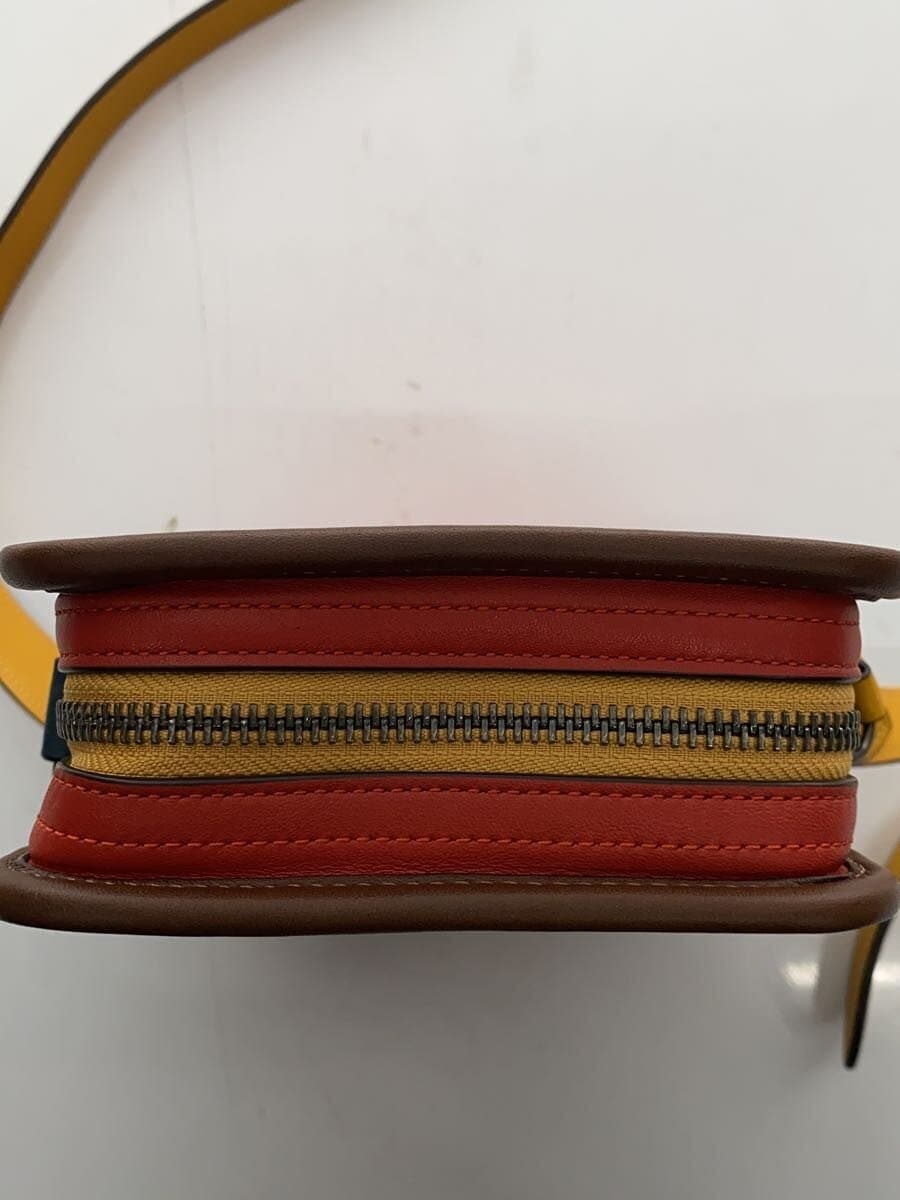 COACH Shoulder Bag Leather Multicolor M1961-185 9