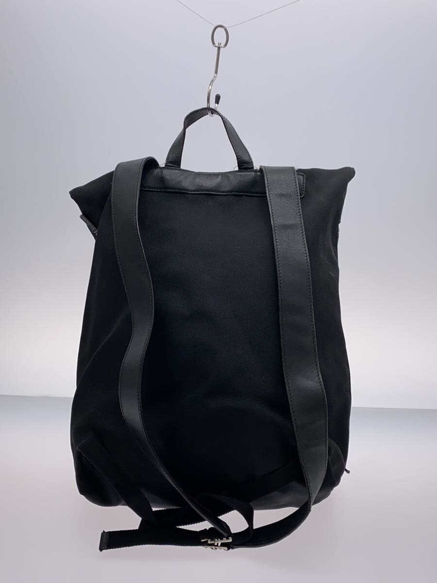 GUCCI Backpack BLK 3307075 3