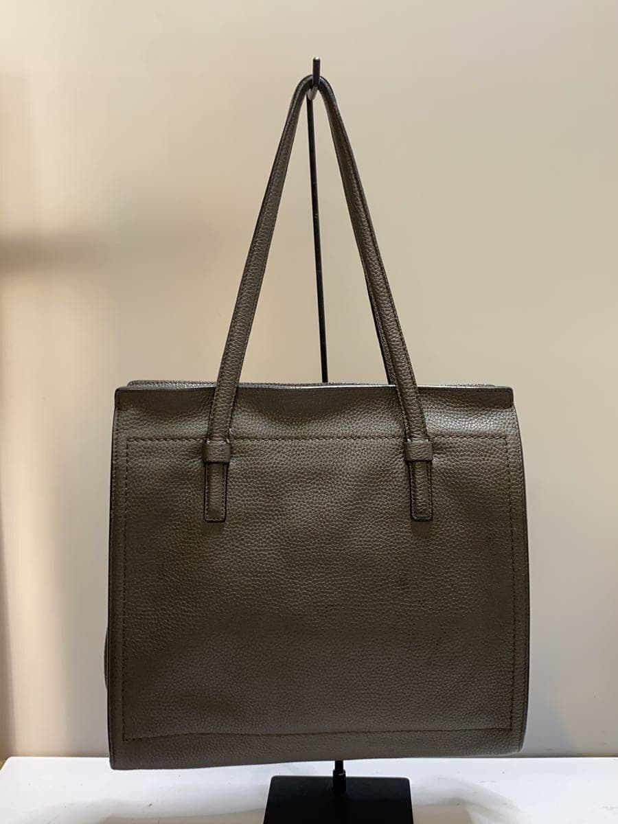 Salvatore Ferragamo AMY Tote Bag Leather BRW 21 F216 01 3