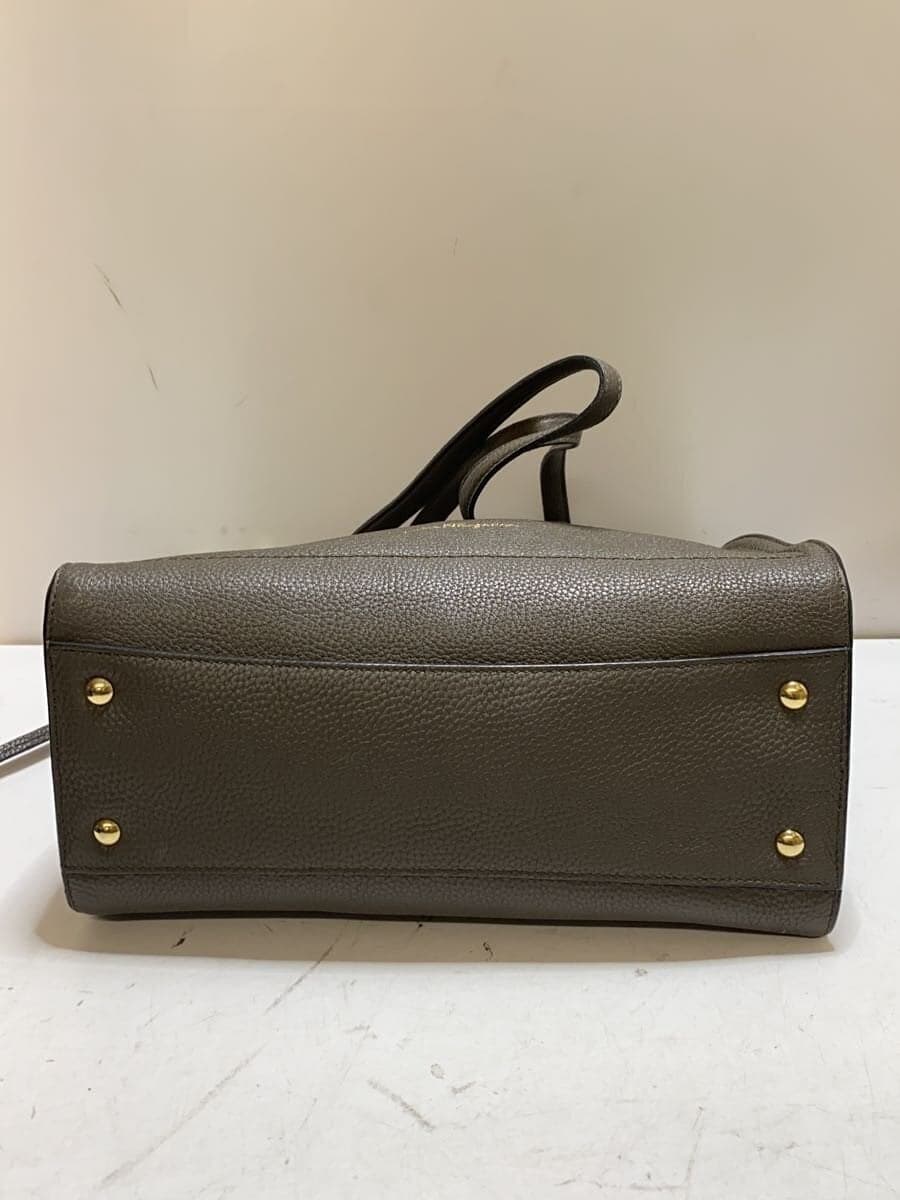 Salvatore Ferragamo AMY Tote Bag Leather BRW 21 F216 01 4