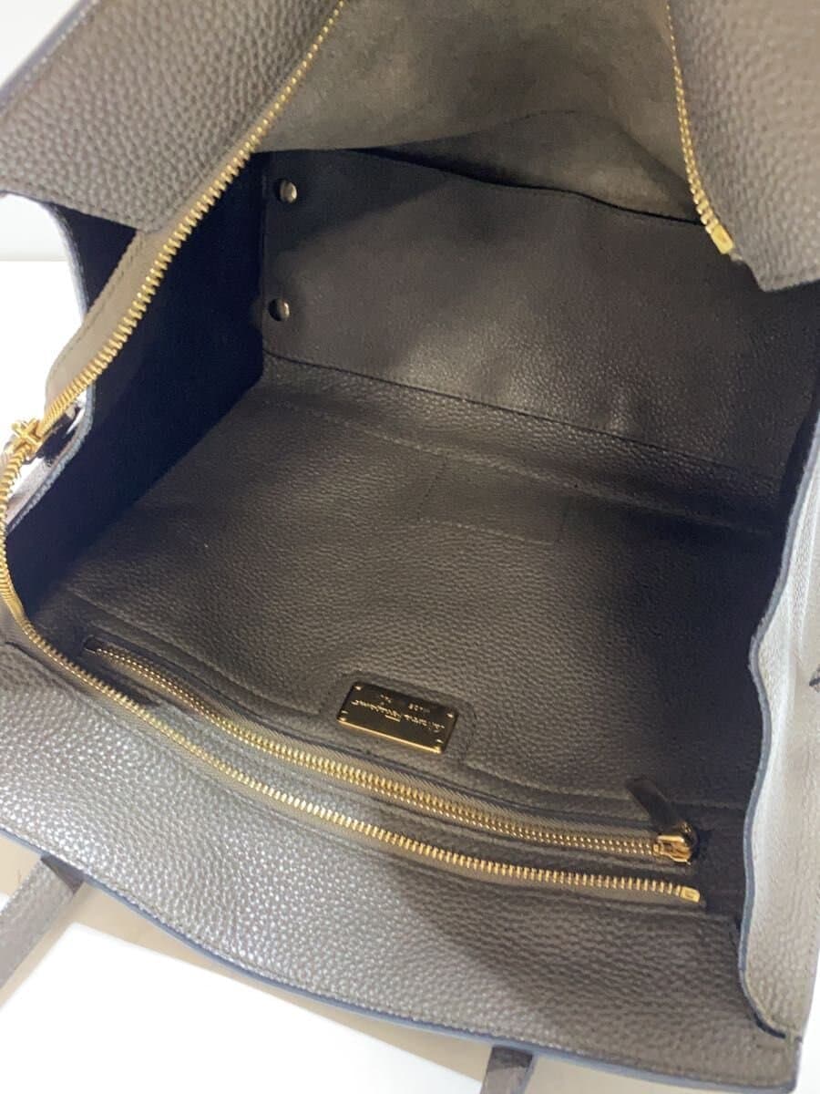 Salvatore Ferragamo AMY Tote Bag Leather BRW 21 F216 01 6