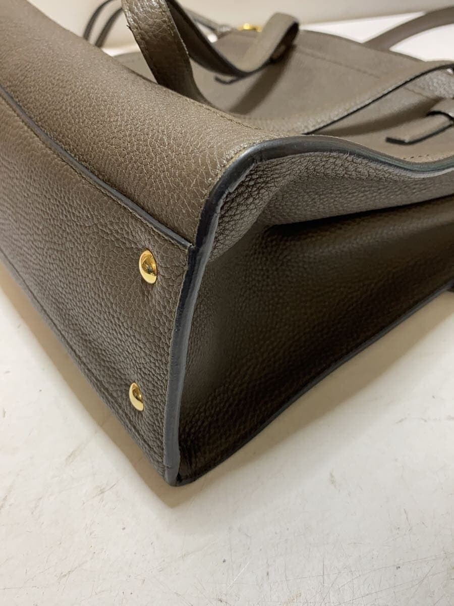 Salvatore Ferragamo AMY Tote Bag Leather BRW 21 F216 01 7