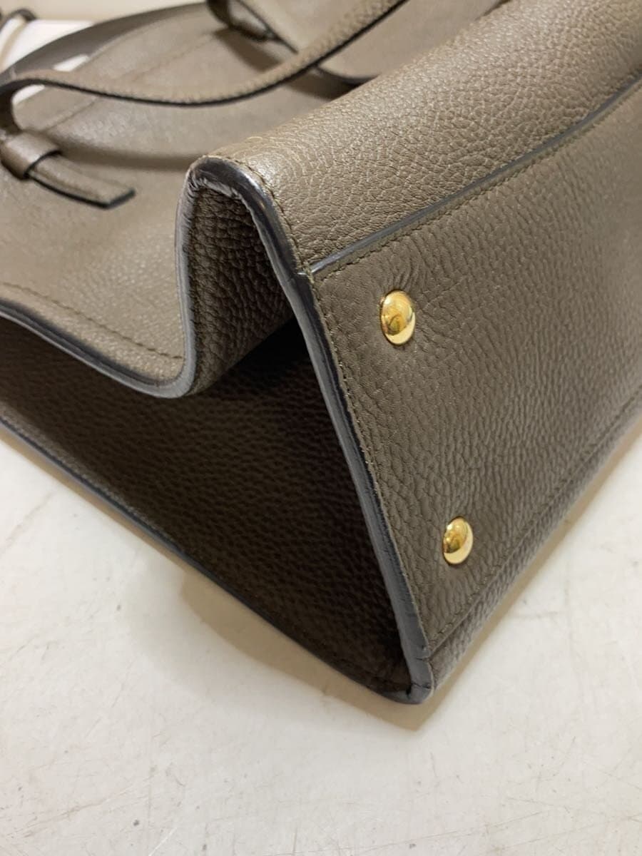 Salvatore Ferragamo AMY Tote Bag Leather BRW 21 F216 01 8