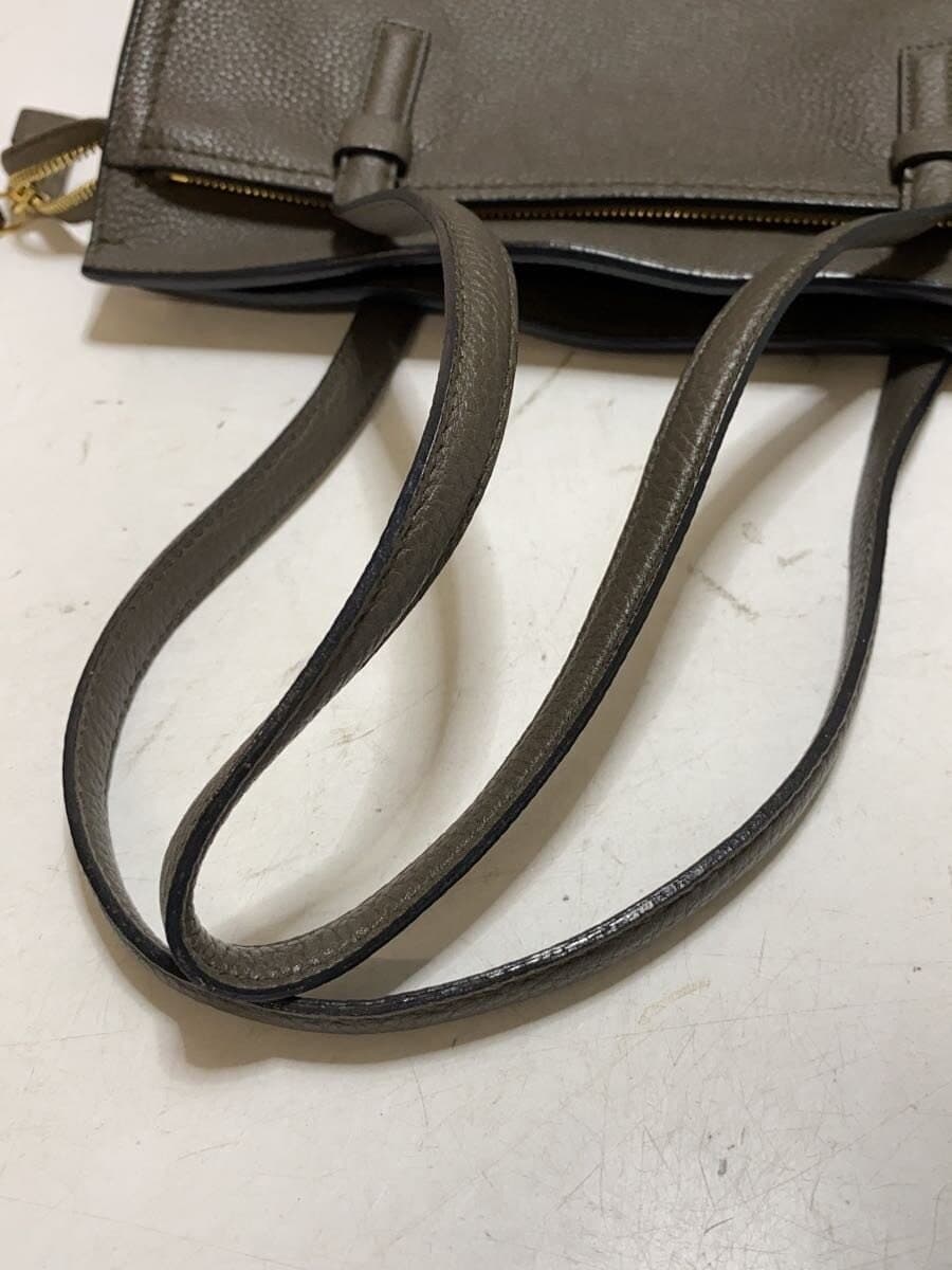 Salvatore Ferragamo AMY Tote Bag Leather BRW 21 F216 01 9