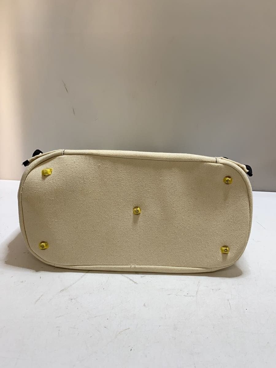 JILL by JILLSTUART Tote Bag Canvas CRM 4