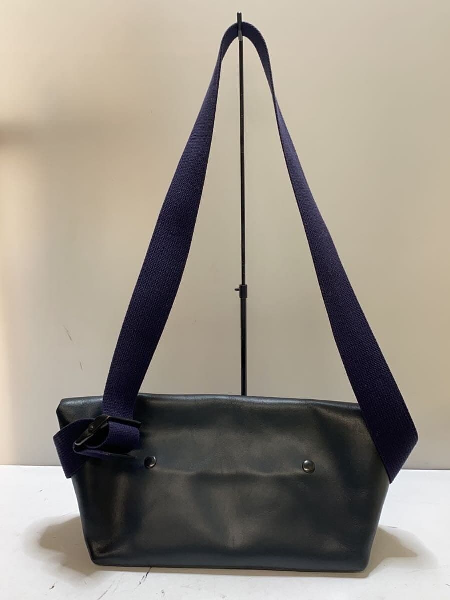 Uni&co Shoulder Bag Leather BLK 3