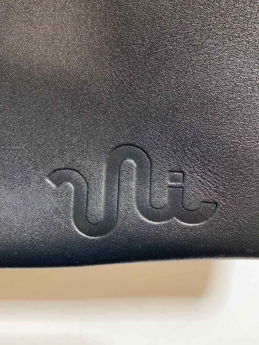 Uni&co Shoulder Bag Leather BLK 5