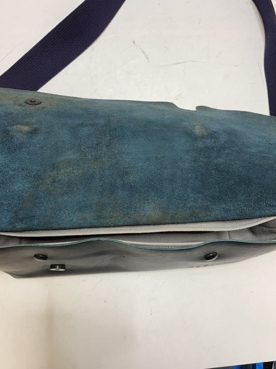 Uni&co Shoulder Bag Leather BLK 8