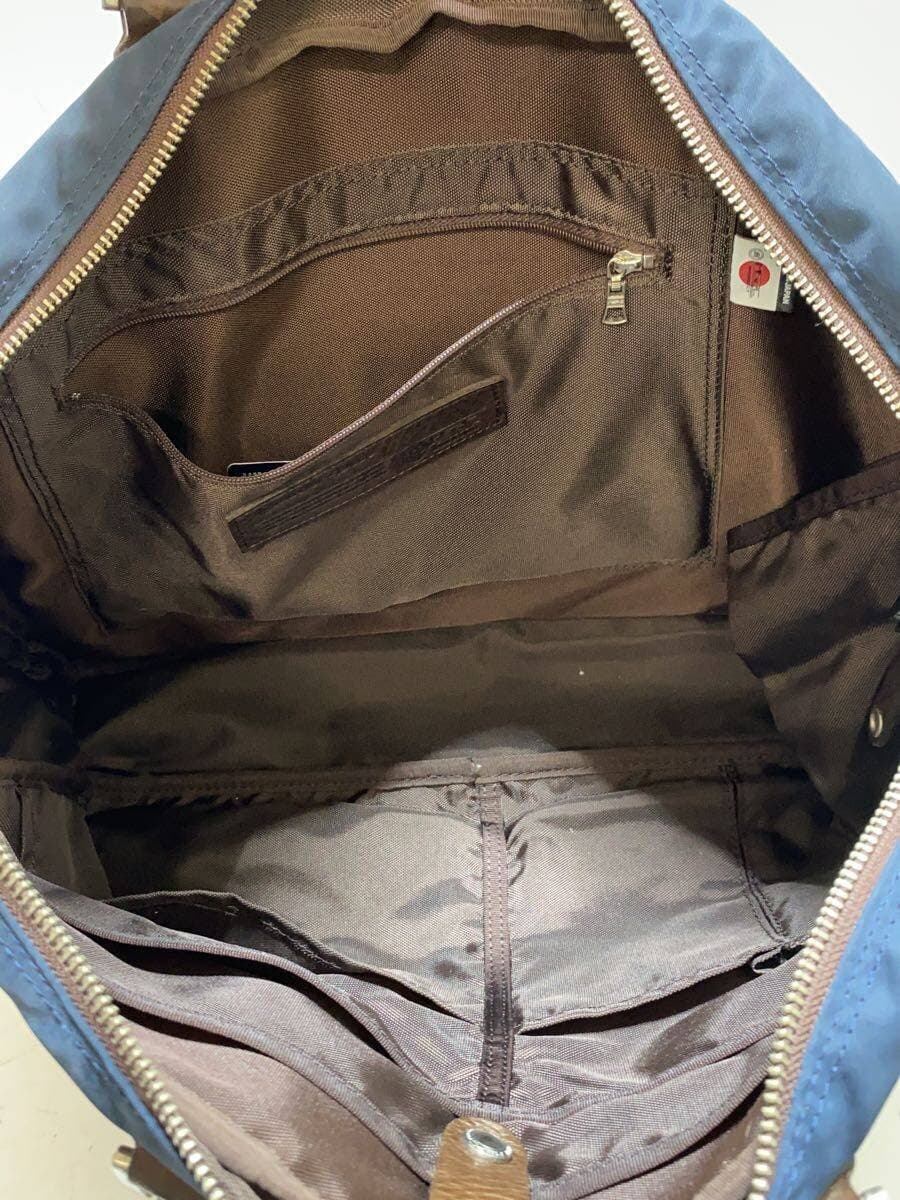 MASTERPIECE Briefcase Nylon NVY 6