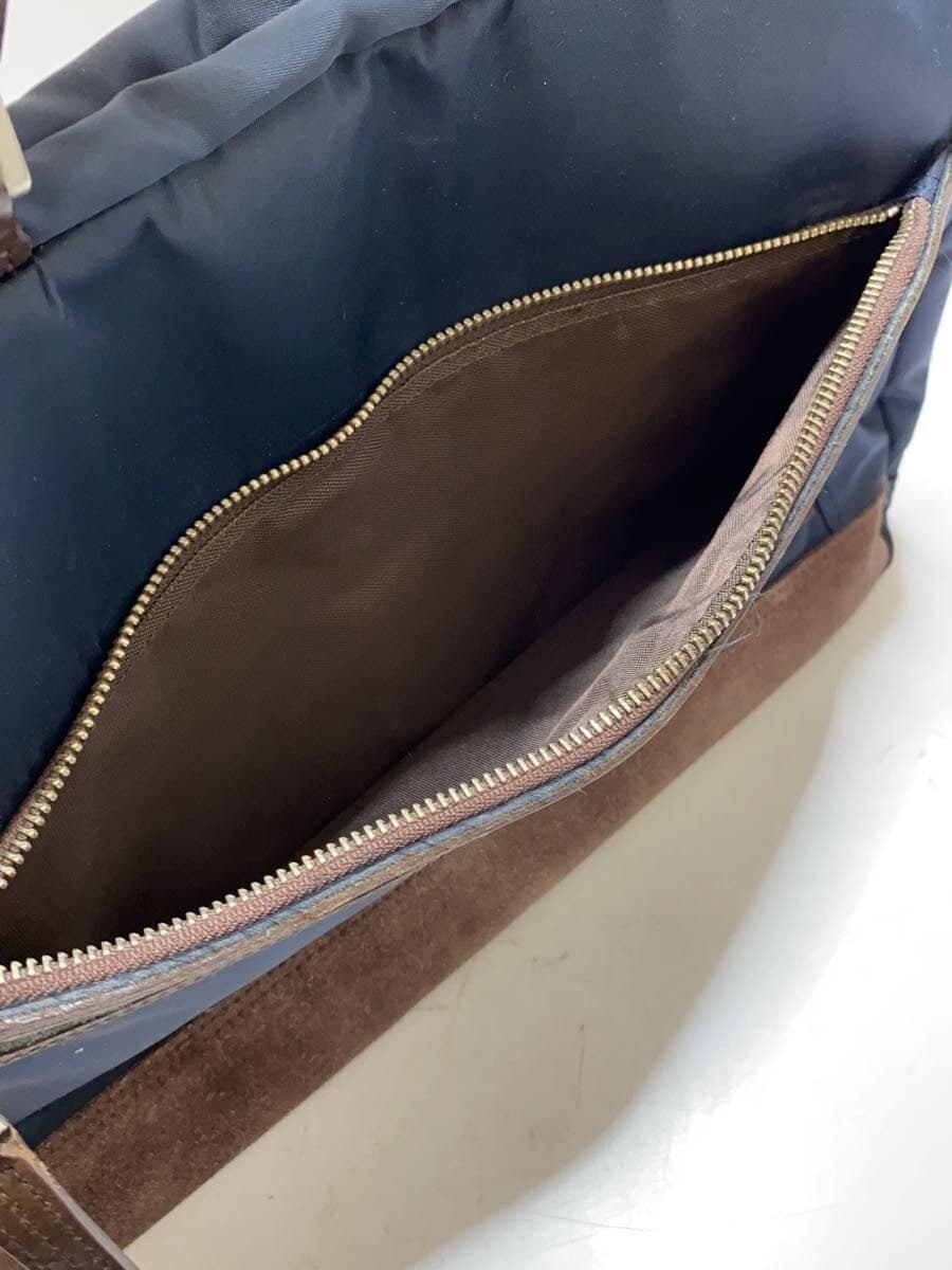 MASTERPIECE Briefcase Nylon NVY 9