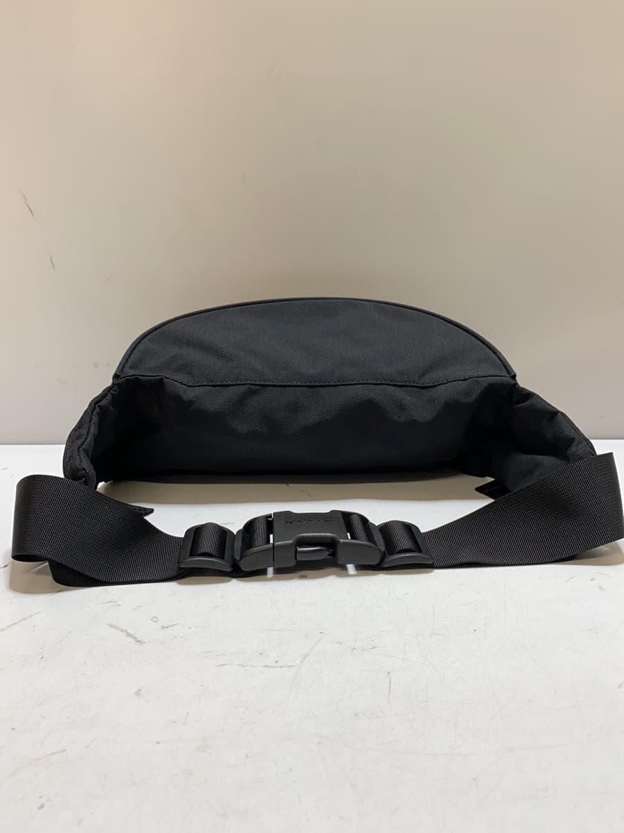 KELTY Waist Bag Nylon BLK 3