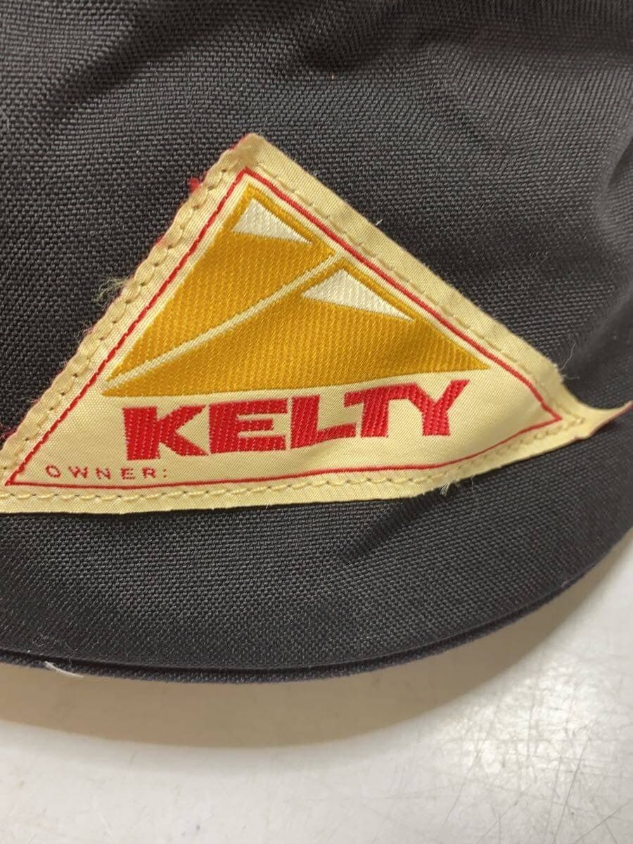 KELTY Waist Bag Nylon BLK 5