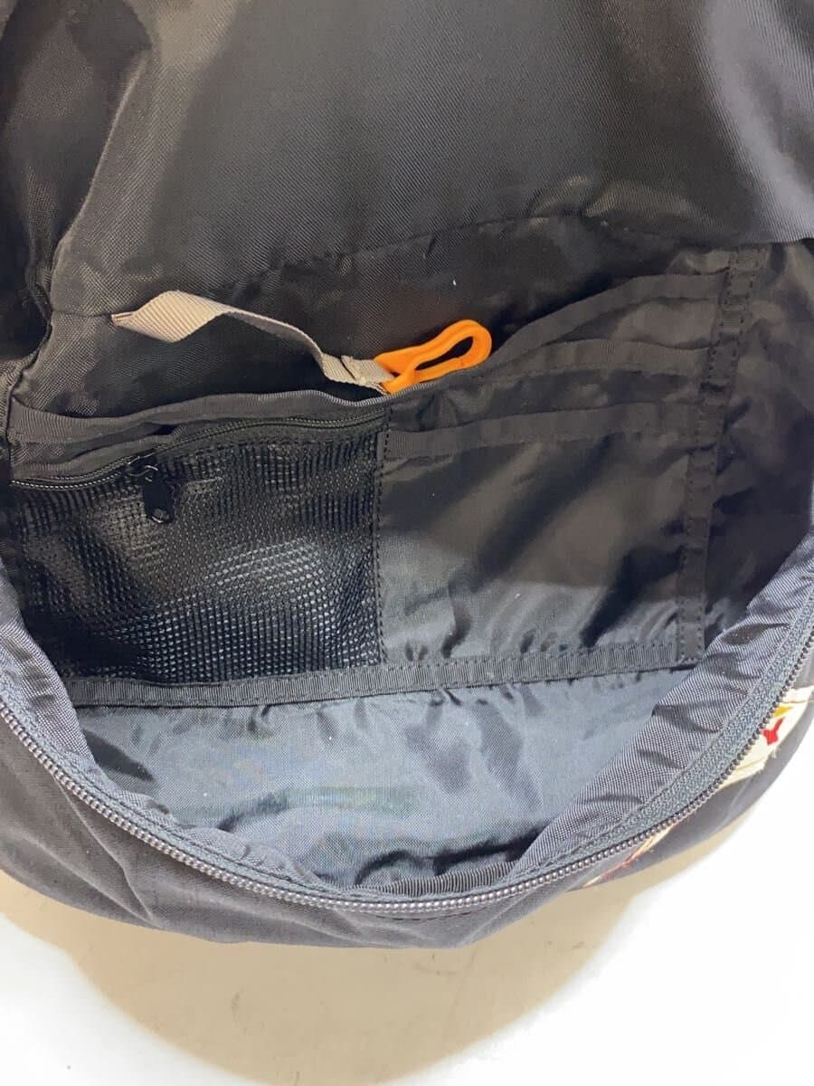 KELTY Waist Bag Nylon BLK 6