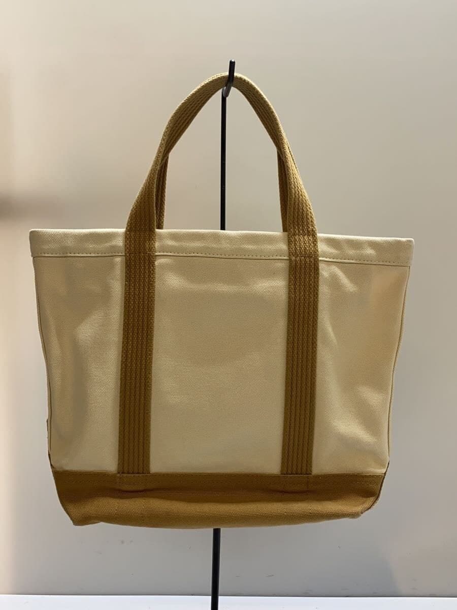 POLO RALPH LAUREN Polo Bear Embroidery Tote Bag Handbag Canvas CML 3