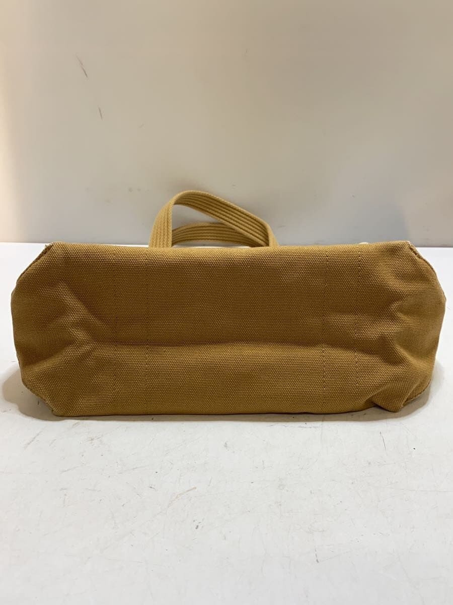 POLO RALPH LAUREN Polo Bear Embroidery Tote Bag Handbag Canvas CML 4