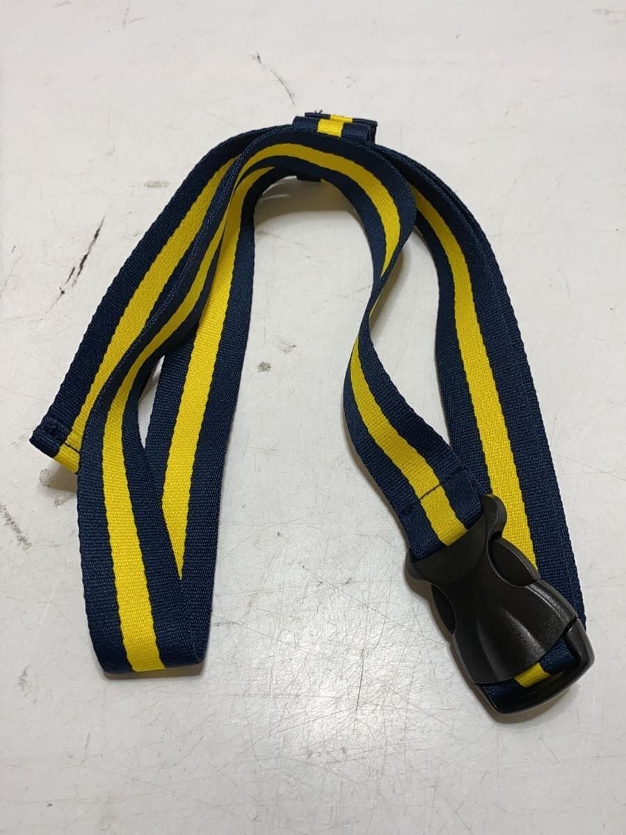 POLO RALPH LAUREN Polo Bear Belt Rain Bag Shoulder Bag Nylon NVY 9