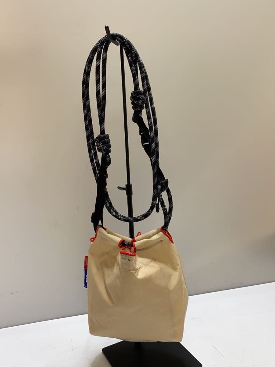 DOUBLE STANDARD CLOTHING x Ball&Chain Ball&Chain Shoulder Bag BEG 3